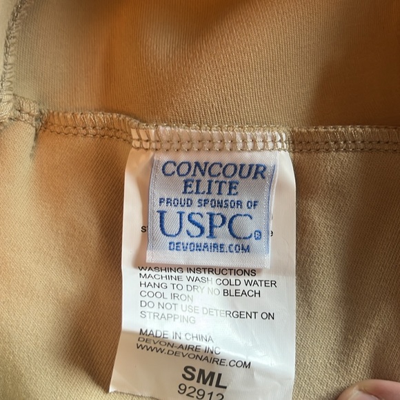 Devon-Aire Ladies Pull on Breech - Picture 2 of 3